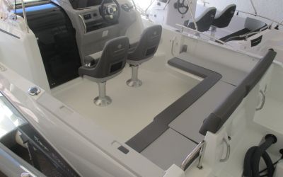 JEANNEAU CAP CAMARAT 6.5 WA SERIE 3