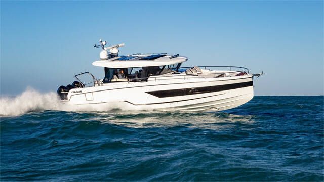 Wellcraft 355