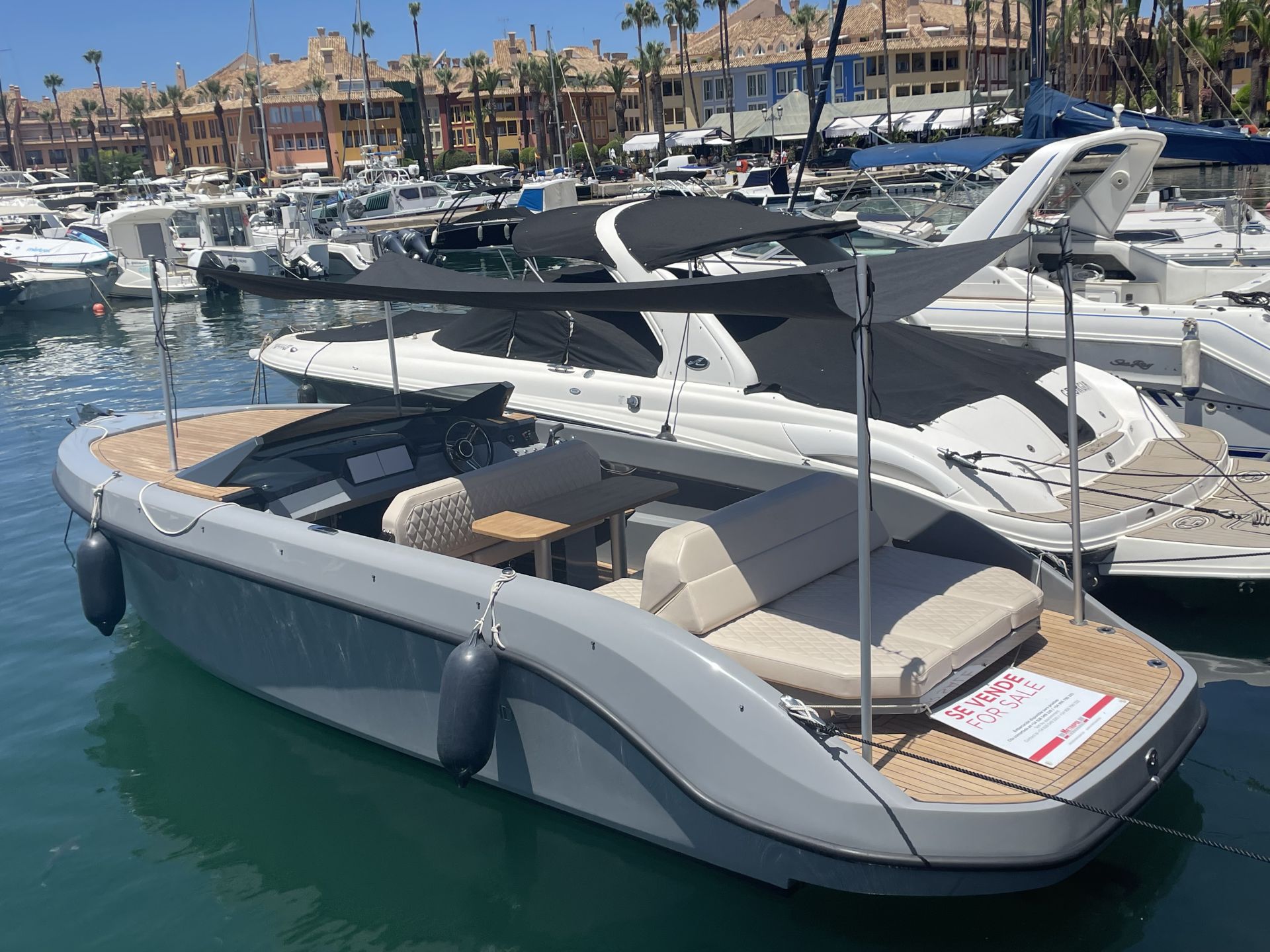 RAND SPIRIT 25