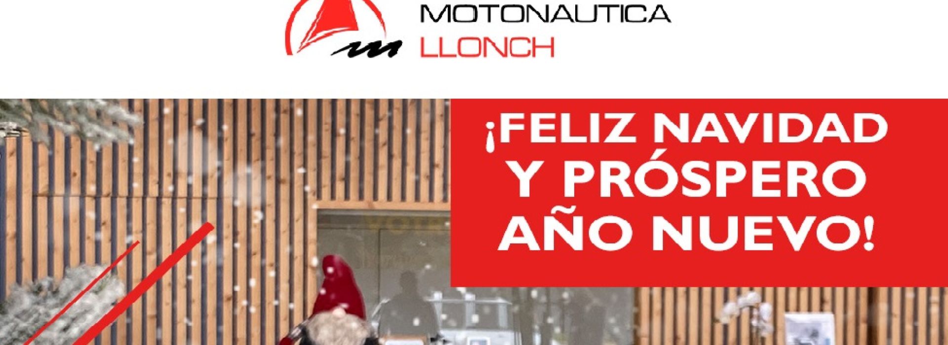 FELIZ NAVIDAD Y PROSPERO AÑO NUEVO!