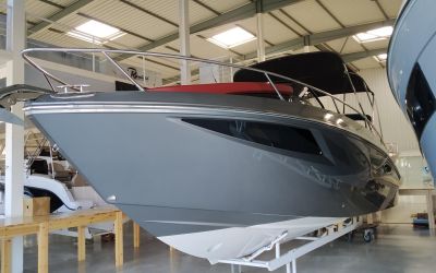 CRANCHI ENDURANCE 30