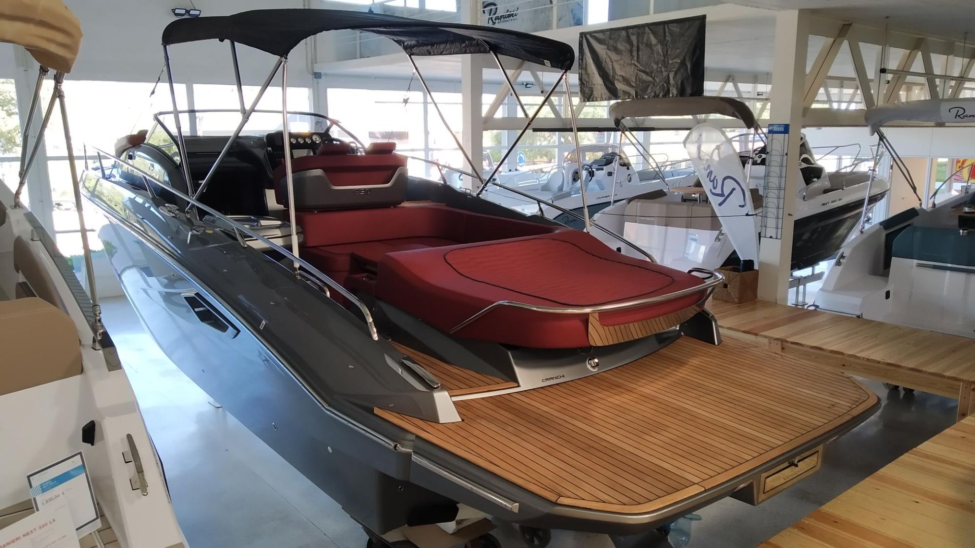 CRANCHI ENDURANCE 30