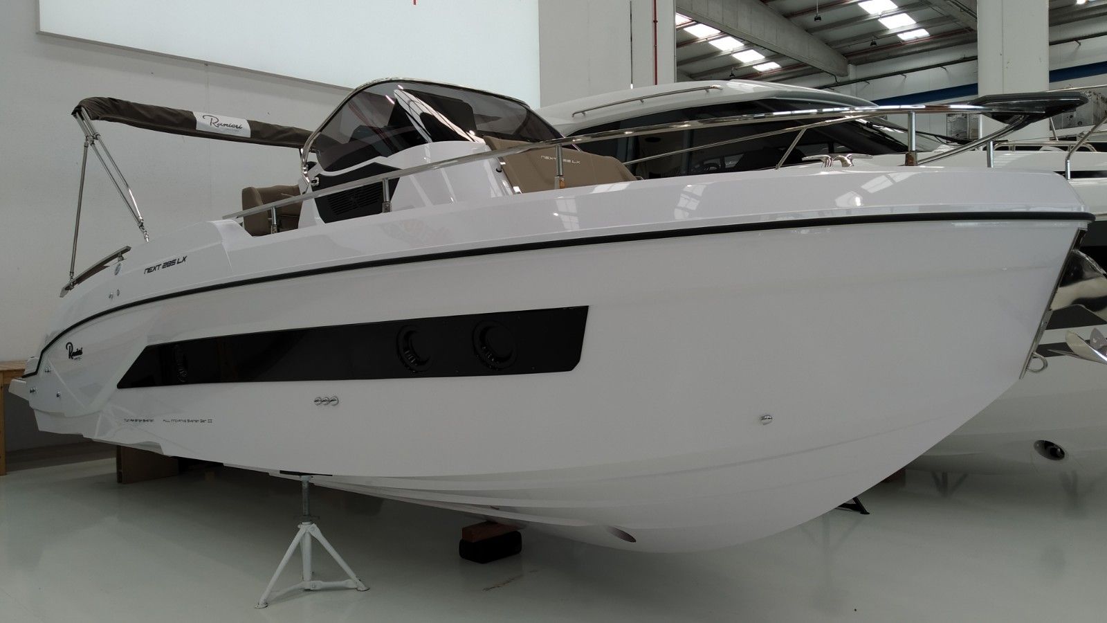 RANIERI NEXT 285 LX