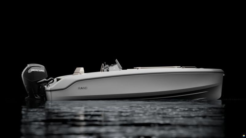 RAND BREEZE 20
