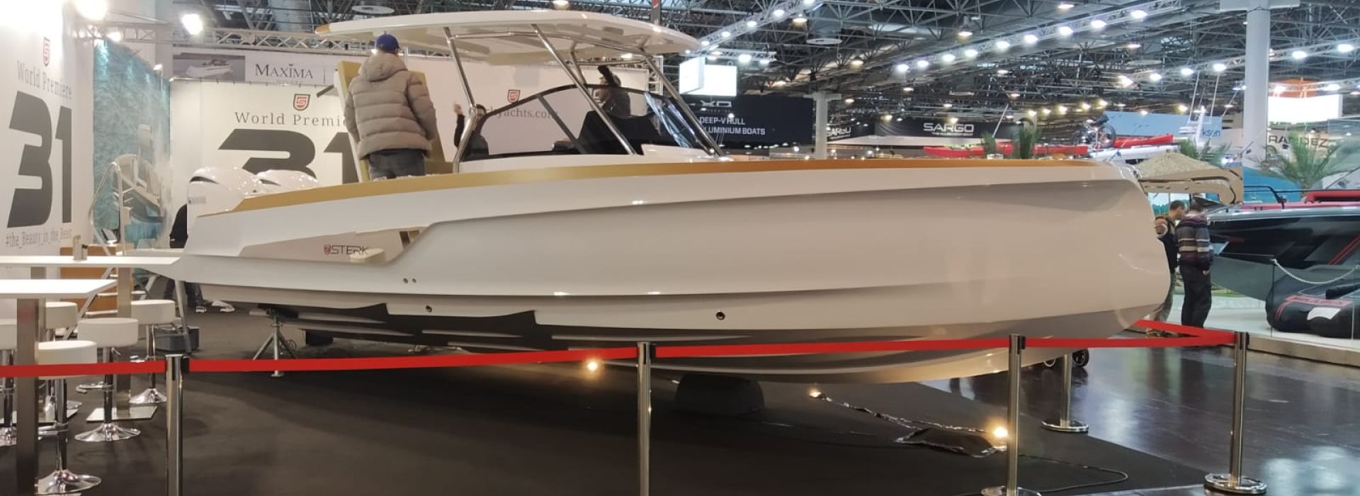 STERK YACHTS