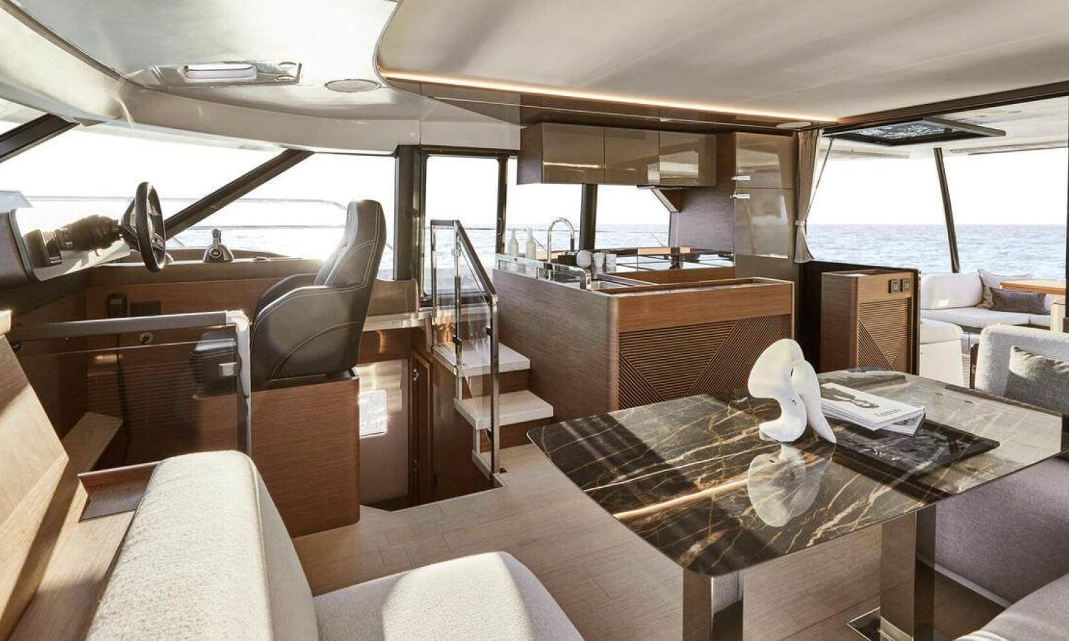 VALORACIONES DEL SALON NAUTICO DE DÜSSELDORF