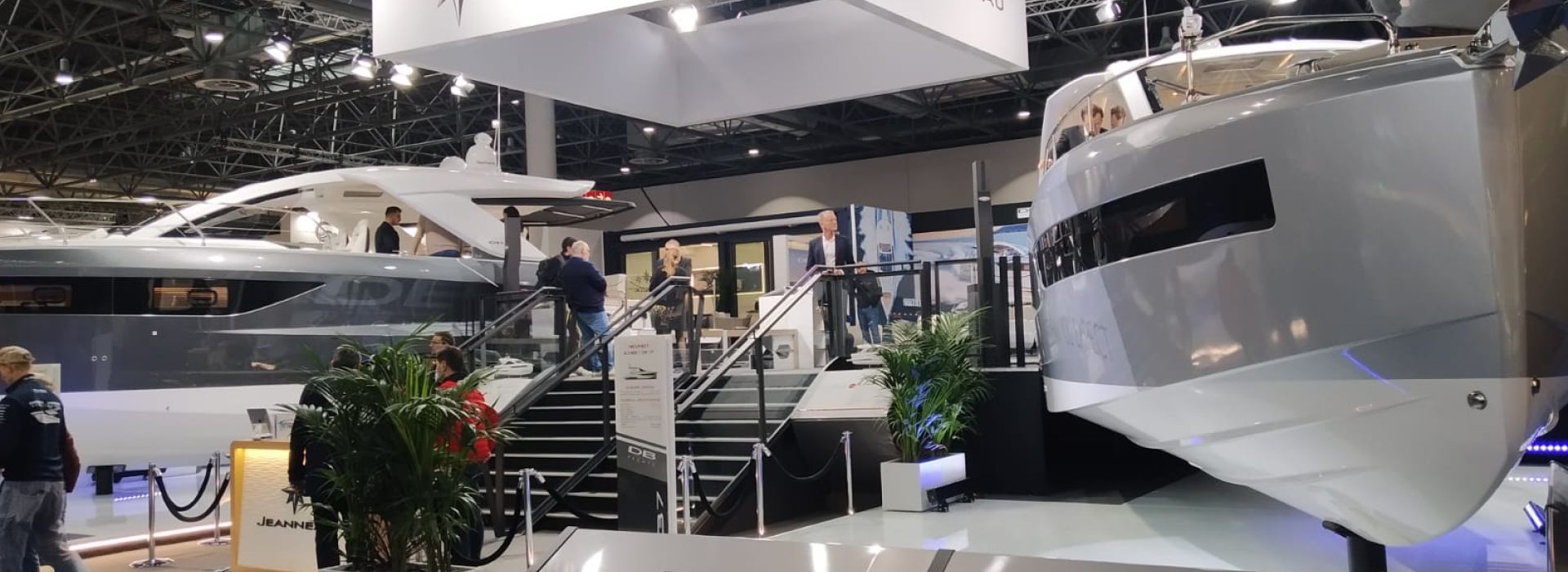VALORACIONES DEL SALON NAUTICO DE DÜSSELDORF