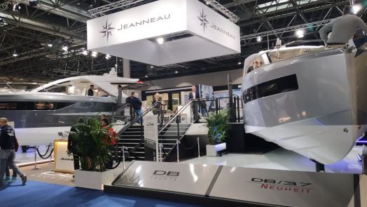 VALORACIONES DEL SALON NAUTICO DE DÜSSELDORF