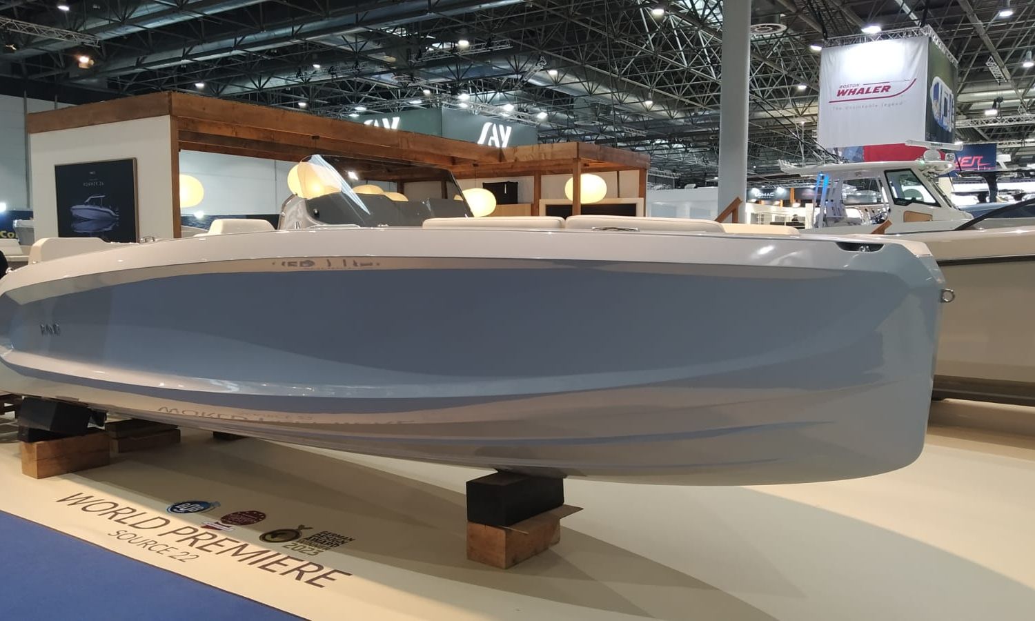 VALORACIONES DEL SALON NAUTICO DE DÜSSELDORF