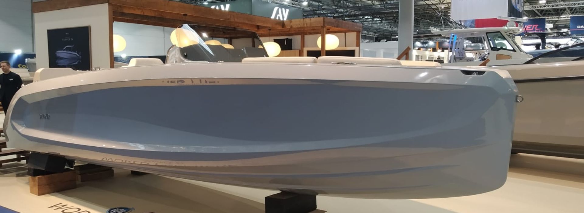 VALORACIONES DEL SALON NAUTICO DE DÜSSELDORF