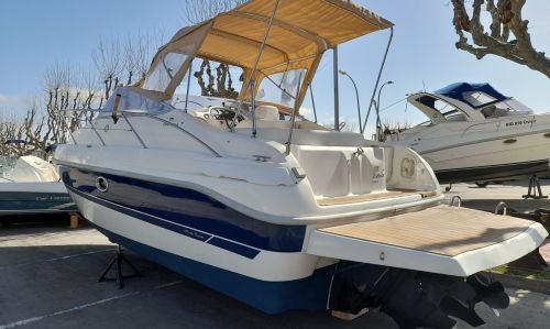 CRANCHI ZAFIRO 28