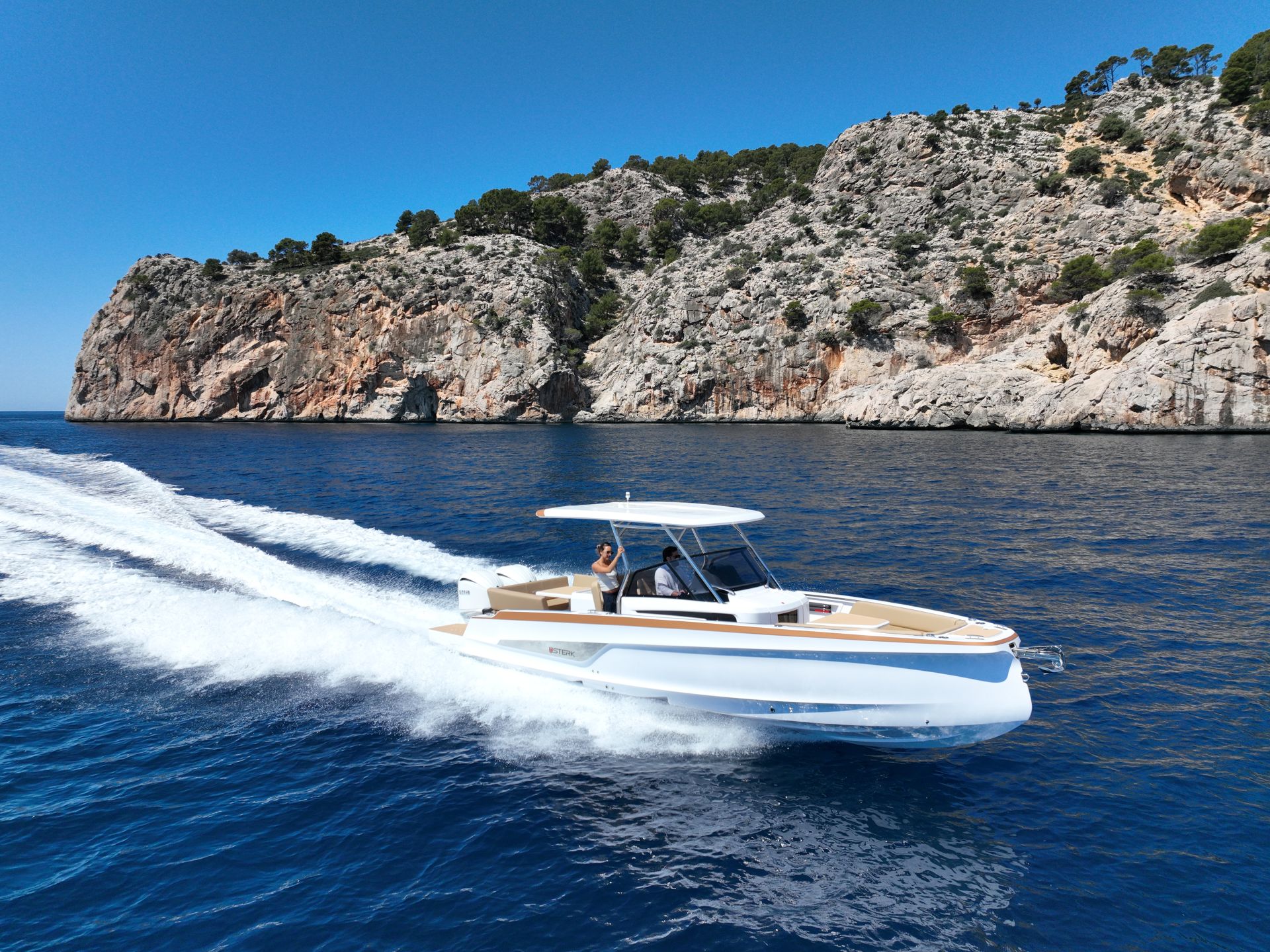 STERK 31 WB SUPER SPORT