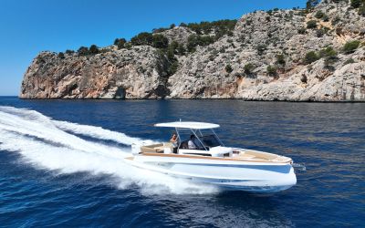 STERK 31 WB SUPER SPORT