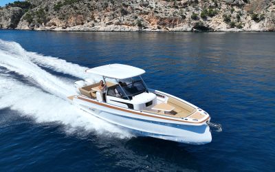 STERK 31 WB SUPER SPORT