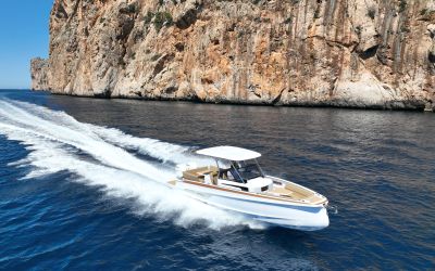 STERK 31 WB SUPER SPORT