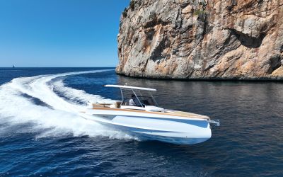 STERK 31 WB SUPER SPORT