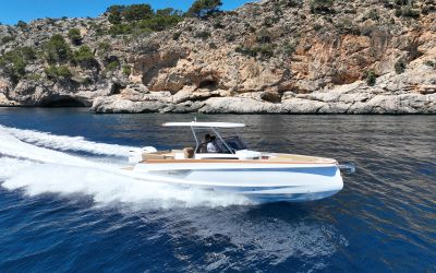 STERK 31 WB SUPER SPORT