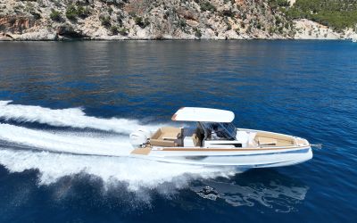 STERK 31 WB SUPER SPORT