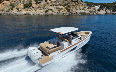 STERK 31 WB SUPER SPORT