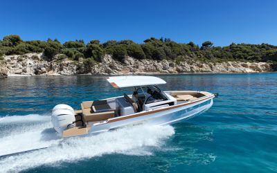 STERK 31 WB SUPER SPORT