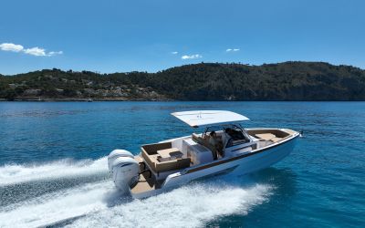 STERK 31 WB SUPER SPORT
