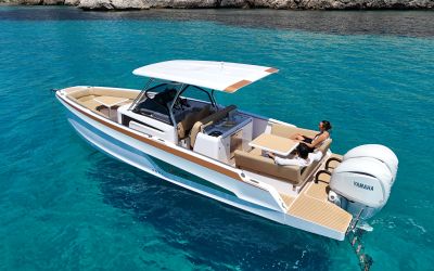 STERK 31 WB SUPER SPORT