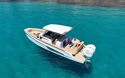 STERK 31 WB SUPER SPORT