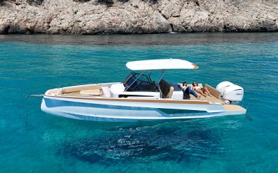 STERK 31 WB SUPER SPORT
