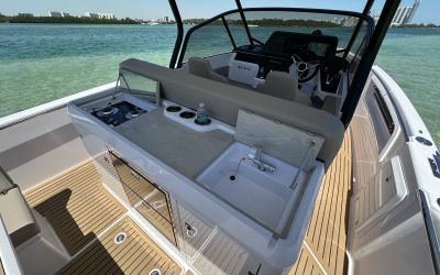 STERK 31 WB SUPER SPORT