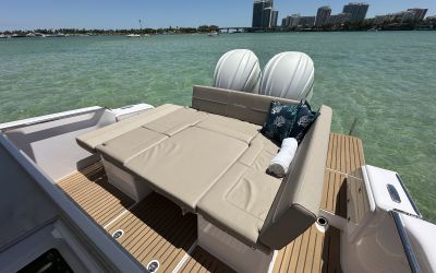 STERK 31 WB SUPER SPORT