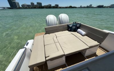 STERK 31 WB SUPER SPORT