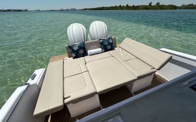 STERK 31 WB SUPER SPORT