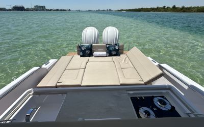 STERK 31 WB SUPER SPORT