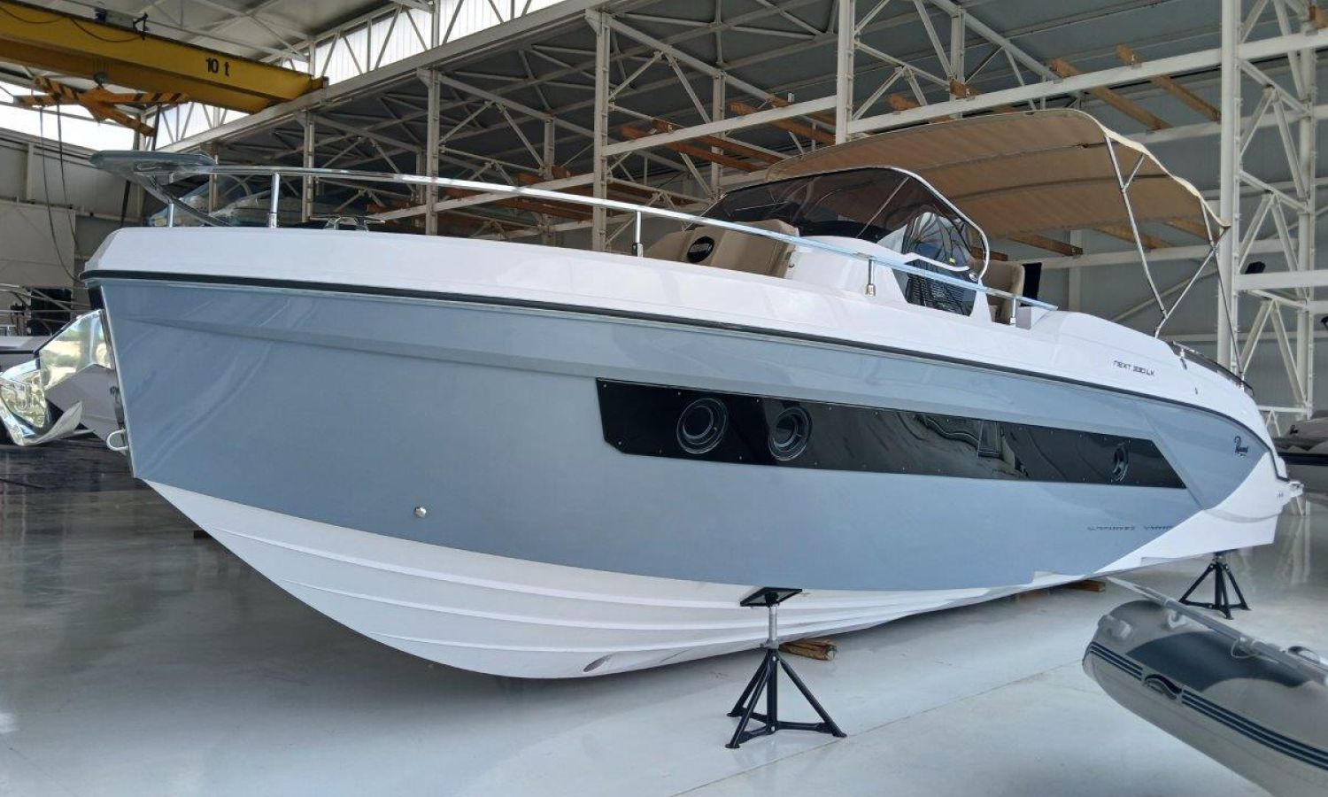 RANIERI NEXT 330 LX