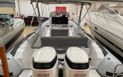RANIERI CAYMAN 31 SPORT TOURING