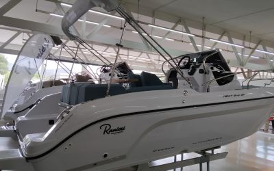 RANIERI NEXT 240 SH