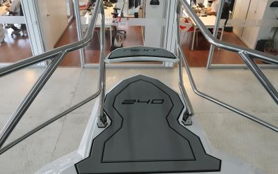 RANIERI NEXT 240 SH