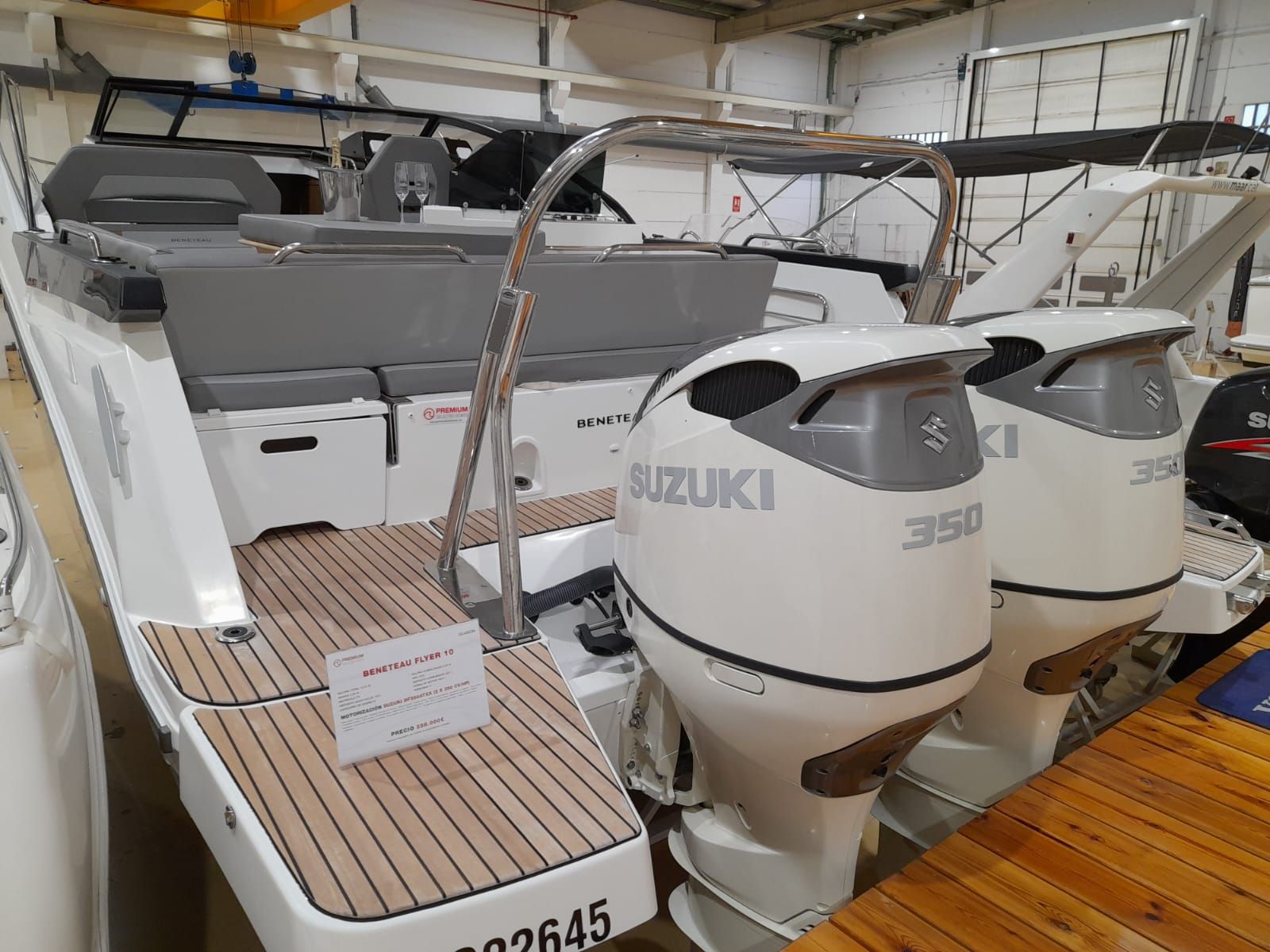 BENETEAU FLYER 10