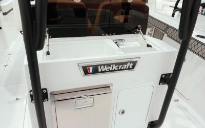 WELLCRAFT 302 FISHERMAN