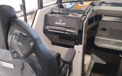 WELLCRAFT 355