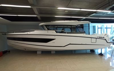 WELLCRAFT 355