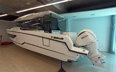 WELLCRAFT 355