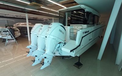 WELLCRAFT 355