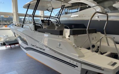 JEANNEAU CAP CAMARAT 7.5 WA SERIE 3