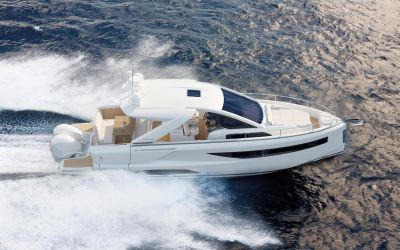JEANNEAU DB 37 OB