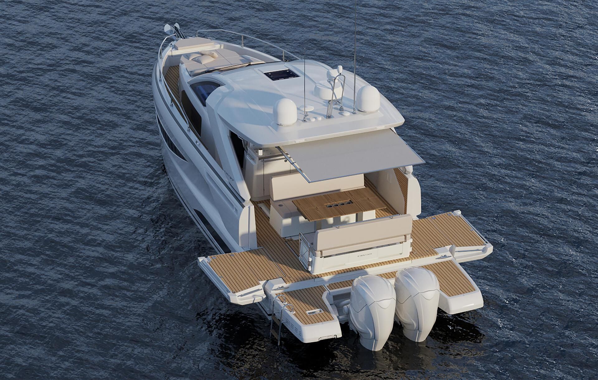 JEANNEAU DB 37 OB