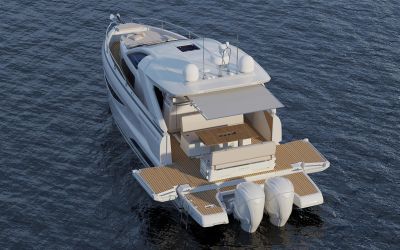 JEANNEAU DB 37 OB