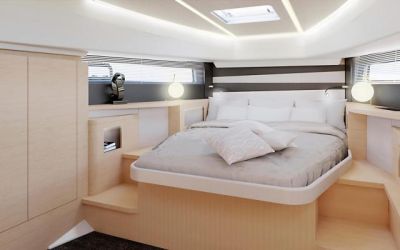 JEANNEAU DB 37 OB