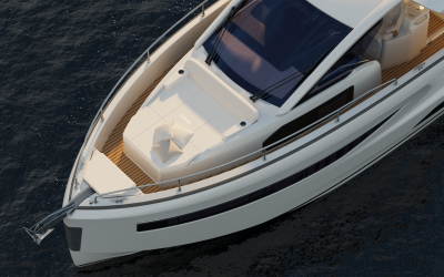 JEANNEAU DB 37 IB