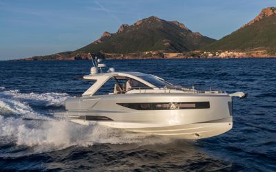 JEANNEAU DB 37 IB